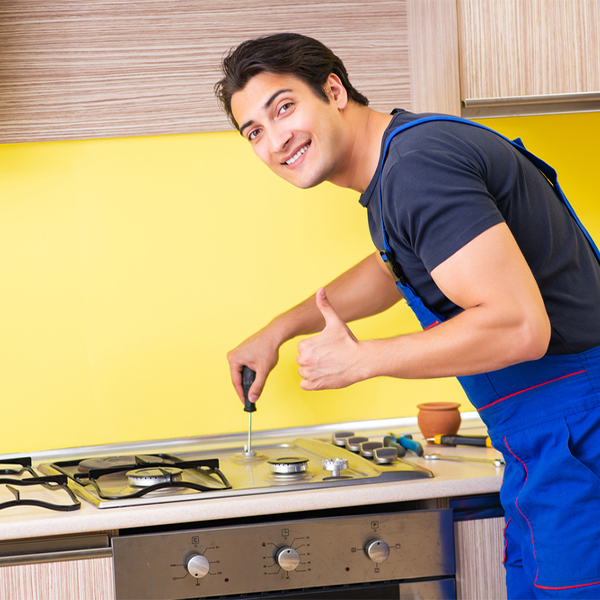 do you offer on-site stove repair services in Banning